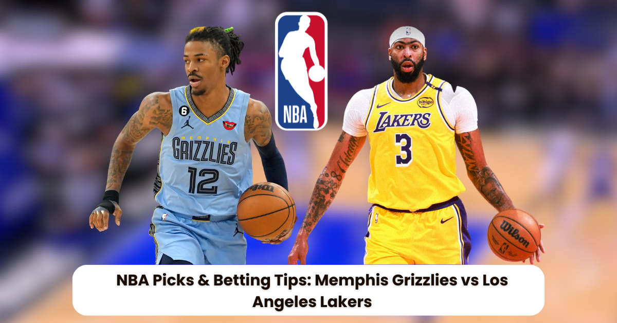 Grizzlies vs Lakers Prediction